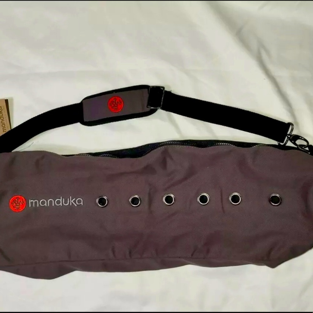 Manduka Matsak graphite small- New With Tags